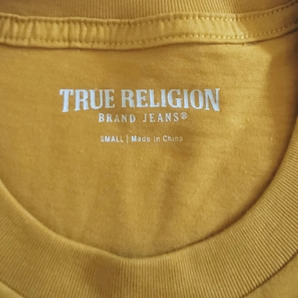 True Religion🙏 Graphic Logo Tee👕 - NWT